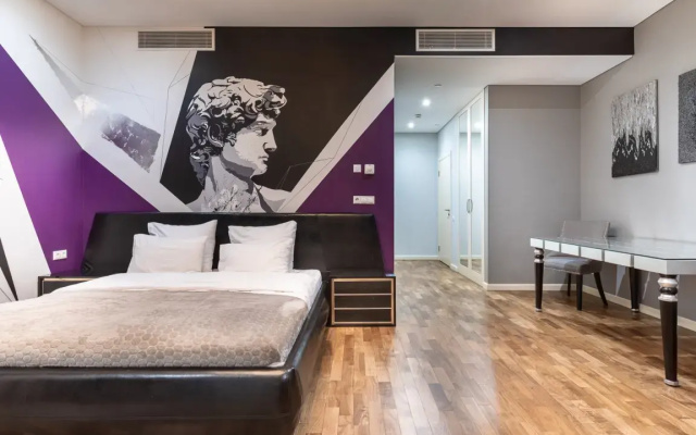 Rockmond 58 Junior Suite 9