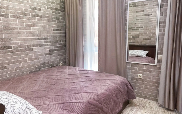 Апартаменты Casablanka Hit с закрытой  террасой