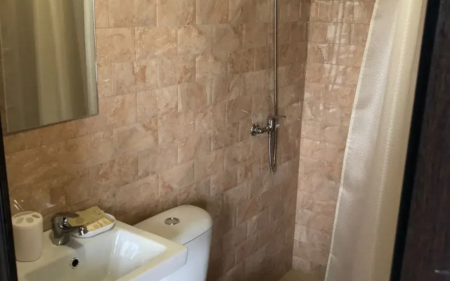 Отель Акра