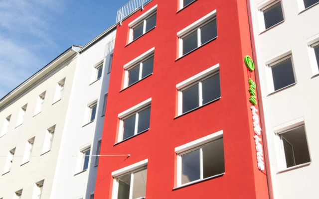 Апарт-отель Smart Apart Living - Wien Hauptbahnhof - self check-in