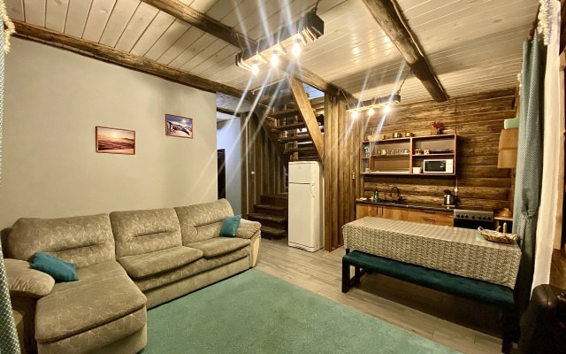 Гостевой дом Избушки guestHouse Маленькая