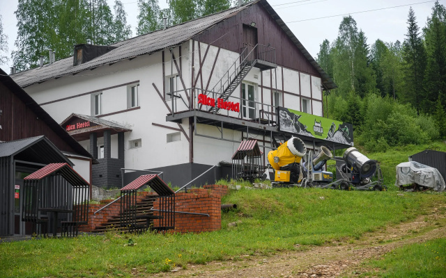 Хостел Ален