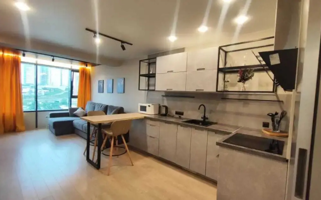 Квартира на Улице 3я Поселковая 15с1
