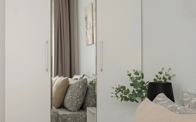Апартаменты Sunny flat для 4 гостей