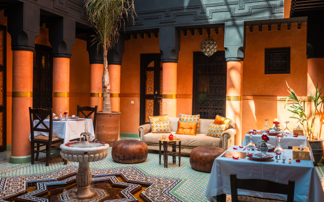 Бутик-отель Riad Sultan Suleiman & Spa