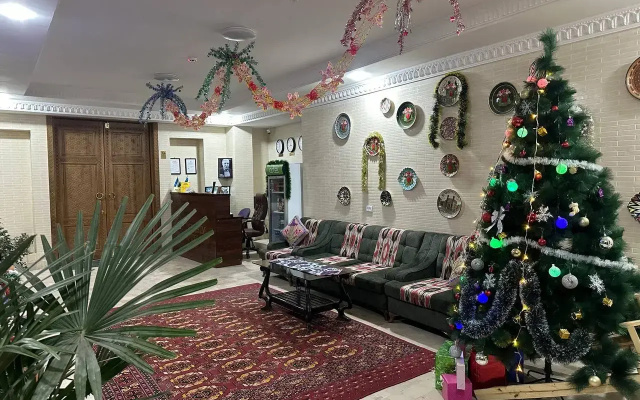 Hotel Saidkasim with a Teracce