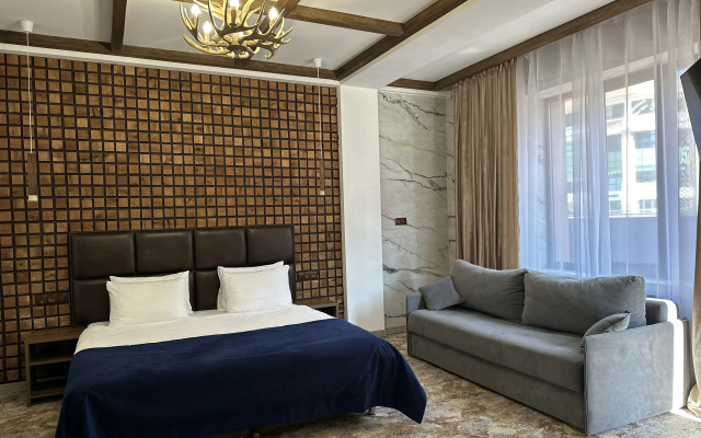 Апартаменты в "Grand Way Haveli" 1