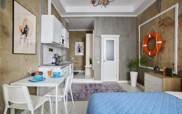 Квартира RoomyRoom Морская на Английском проспекте