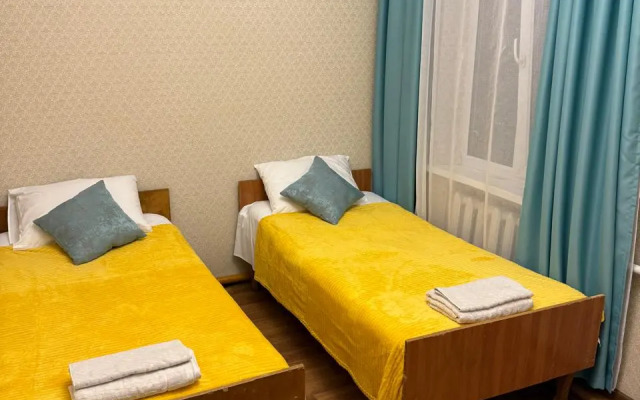 Гостевой дом Очаг