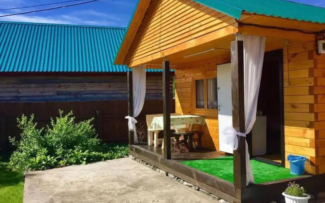 Holidays In Altay Guest House