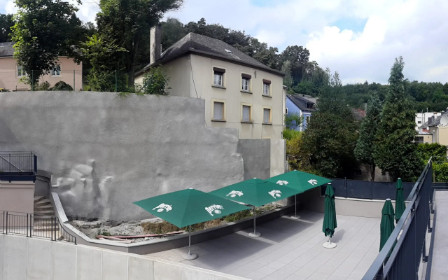 Апарт-Отель SHS Suite Home Sweet BELLA Puglia Luxembourg