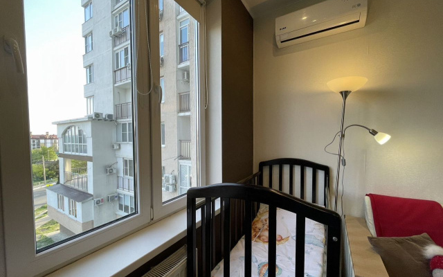 Квартира на Горной 15А