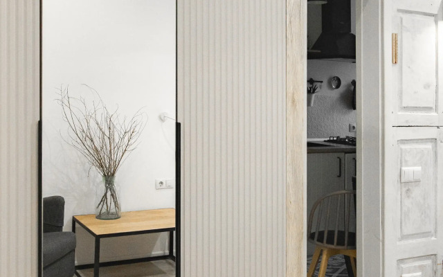 Апартаменты Travertin Loft