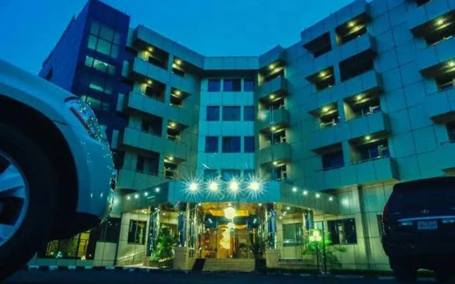 Отель Starview Palace