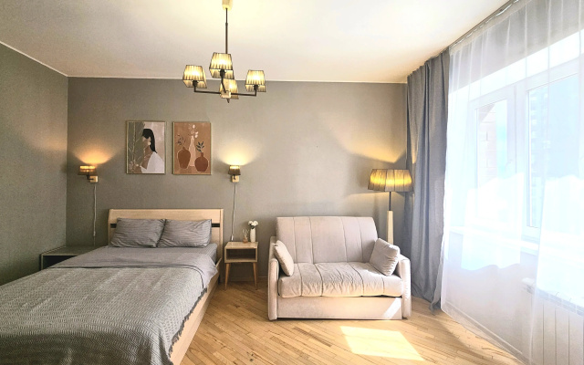 Апартаменты White Lodging на Рождественской