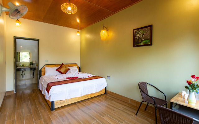 Гостевой Дом Ninh Binh Valle Montana Homestay