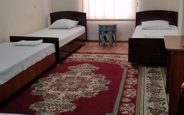 Хостел Sharq 21