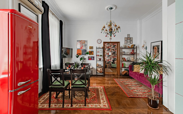 Квартира на улице Комсомольская 35