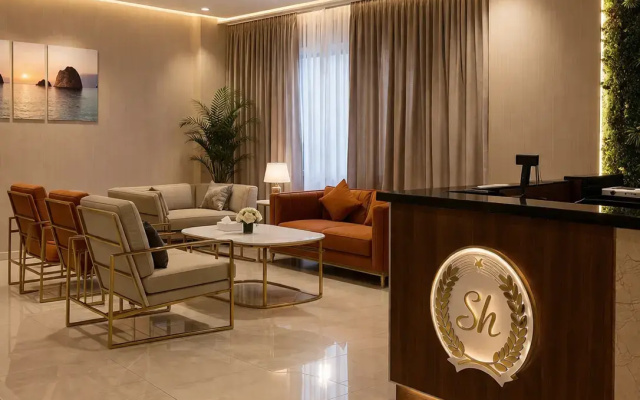 Отель Al Shahba Al Faiha Jeddah