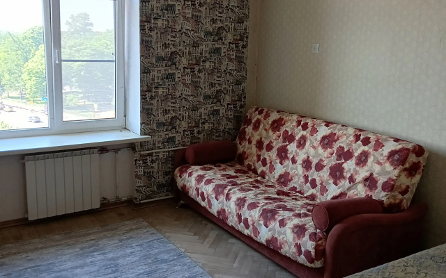 Квартира А из Нашего Окна Петропавловка Видна
