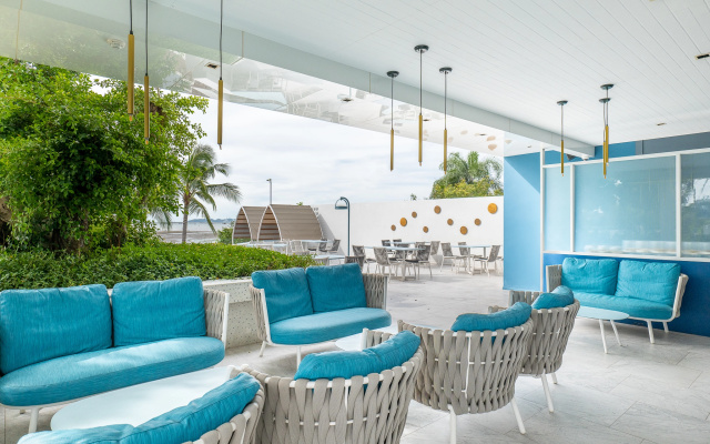 Отель Kram Pattaya Resort