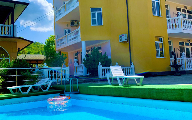 Меблированные комнаты Pearl of GrandLoo