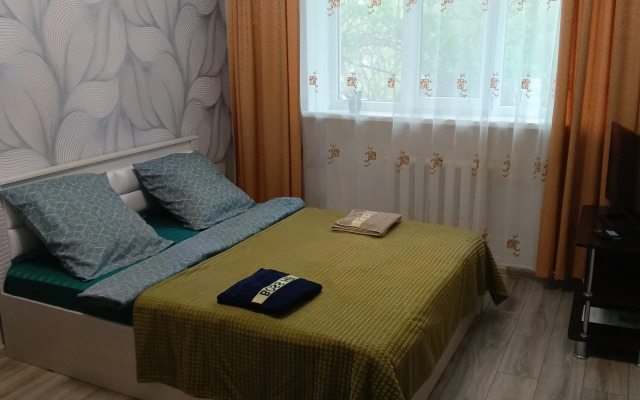 Квартира Баклановский 87