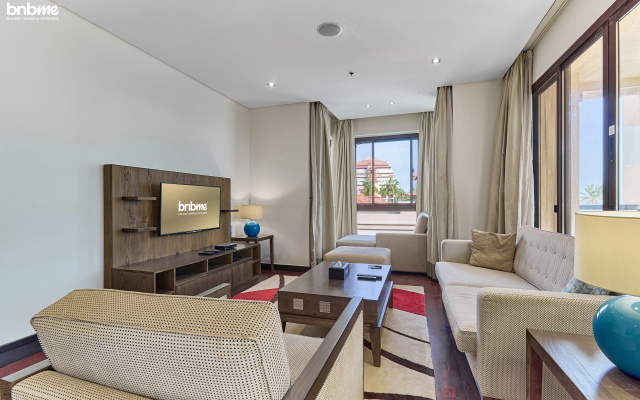 Апартаменты Bnbmehomes Lux2-Bedroom Spectacular Sea Views - 130