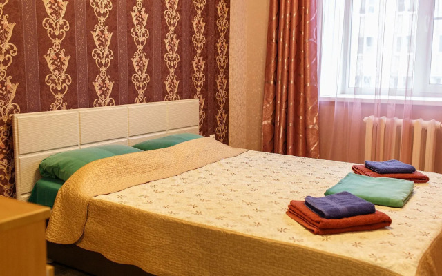 Апартаменты Right Room двухкомнатные на улице Маршала Жукова 20