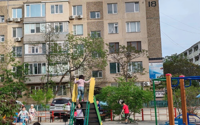 Апартаменты Квартира у моря