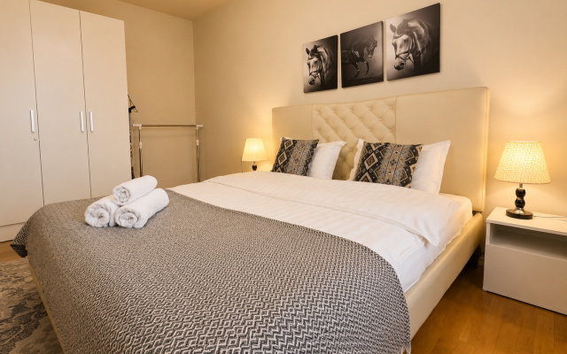 Апартаменты M.O.O.N. APARTMENTS Samal 1