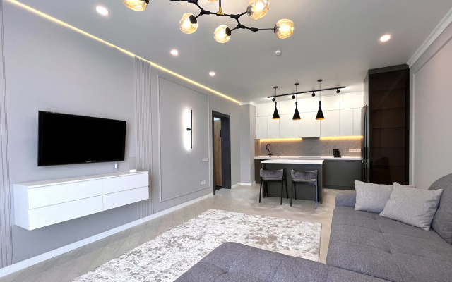 Квартира Raimbek 13-65 residence & питьевая вода