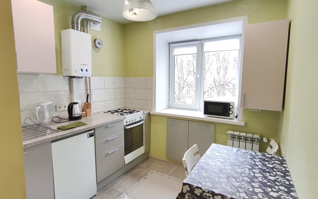 Квартира на Бутлерова