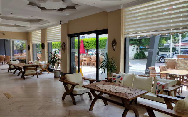 Отель Altinersan Altinkum Didim