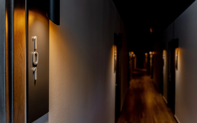 Отель Hotel&Restaurant Сальников