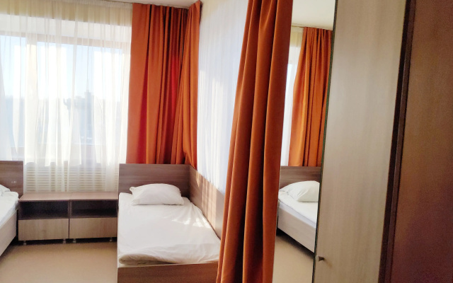 Отель Smart Hotel Челябинск