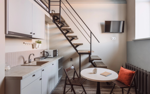 Апартаменты HomeHotel 2