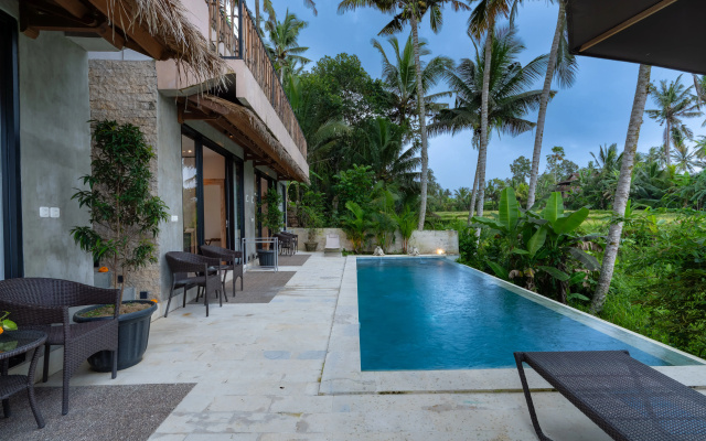 Апарт-отель Bali View Ubud by Betterplace