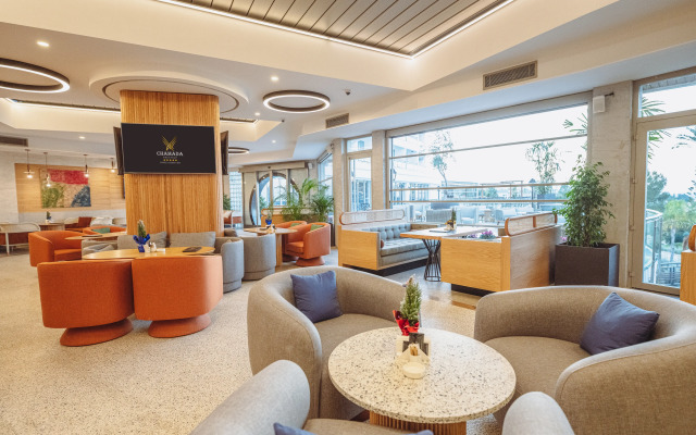 Отель Chamada Prestige Casino SPA