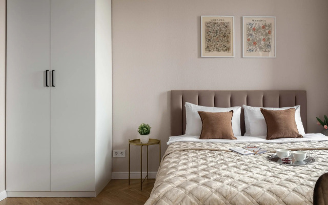 Апартаменты Elegance by Smart Lofts Тушино