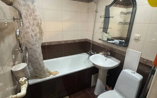 Квартира Вам рады на Комсомольской 7