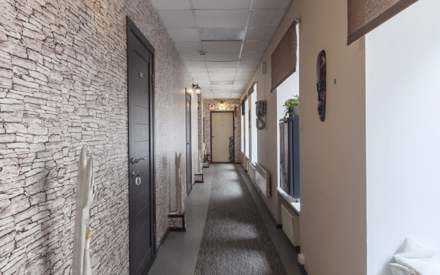 Апарт-отель Welcome inn