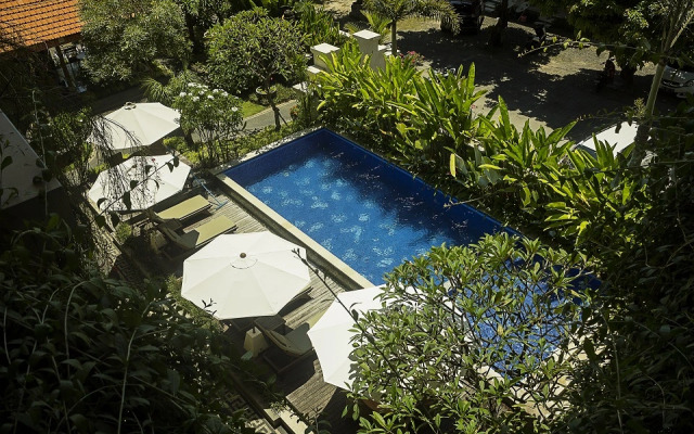 Отель Pondok Anyar Inn managed by Tinggal