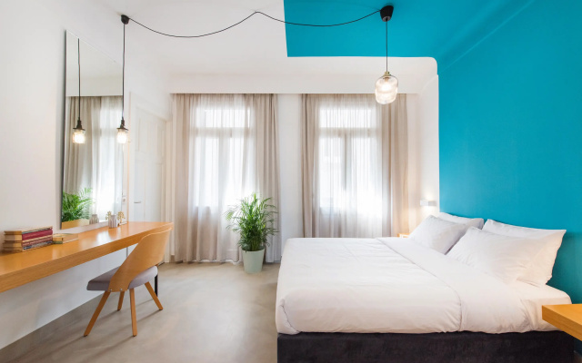 Апарт-отель MONK Monastiraki Suites