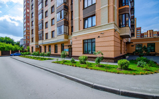 Апартаменты Andora apart | Дизайнерская 2к Квартира Fresh в центре
