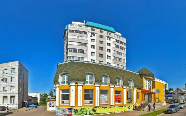 Квартира на улице 3-я Курская 25