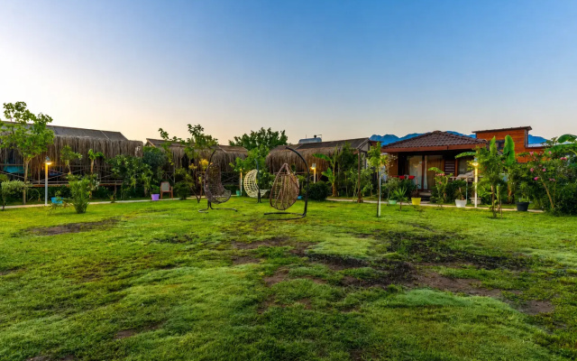 Отель Izgen Bungalows