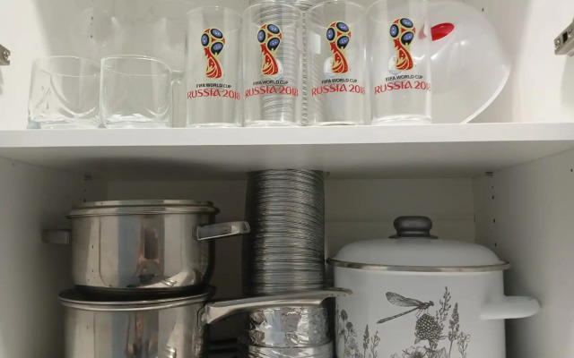 Квартира Студия
