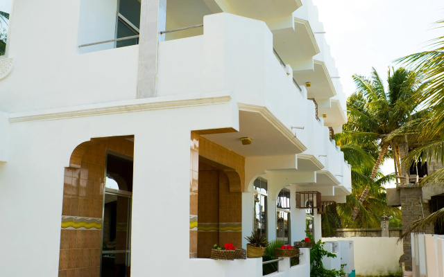 Вилла Furaha - Furaha Paradise Little Hotel