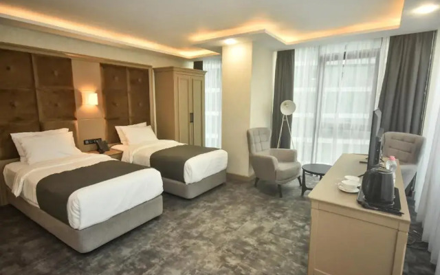Guest rooms · Batumi — photo 16